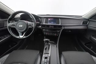 Kia Optima vaihtoauto