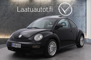 Volkswagen New Beetle vaihtoauto