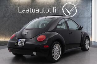 Volkswagen New Beetle vaihtoauto