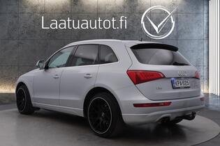 Audi Q5 vaihtoauto