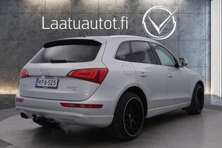 Audi Q5 vaihtoauto