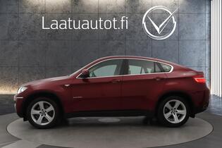 BMW X6 vaihtoauto