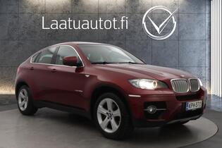BMW X6 vaihtoauto