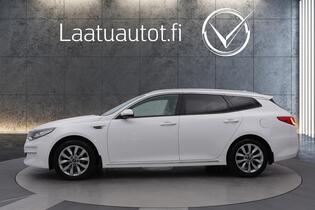 Kia Optima vaihtoauto