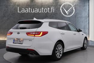 Kia Optima vaihtoauto