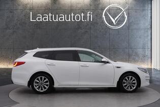 Kia Optima vaihtoauto