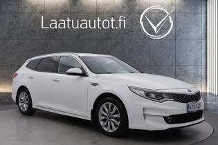 Kia Optima vaihtoauto