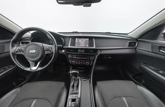 Kia Optima vaihtoauto
