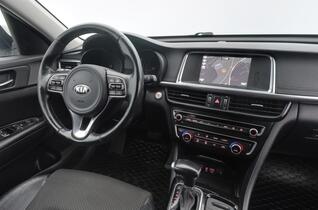Kia Optima vaihtoauto
