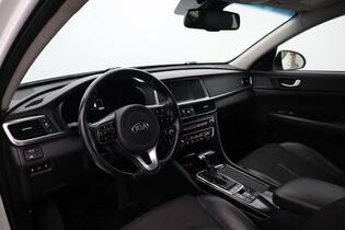 Kia Optima vaihtoauto
