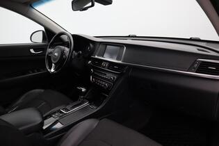 Kia Optima vaihtoauto