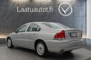 Volvo S60 vaihtoauto