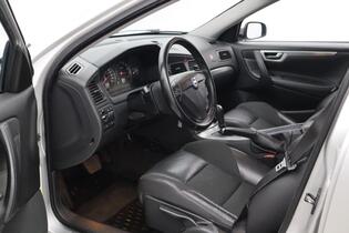 Volvo S60 vaihtoauto