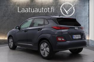 Hyundai Kona vaihtoauto