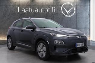 Hyundai Kona vaihtoauto
