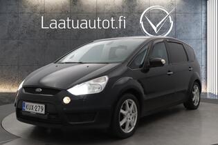 Ford S-MAX vaihtoauto