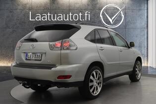 Lexus RX vaihtoauto