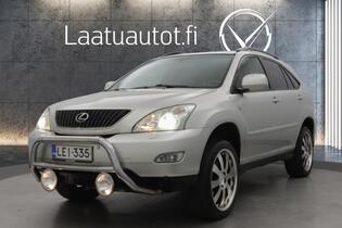 Lexus RX vaihtoauto