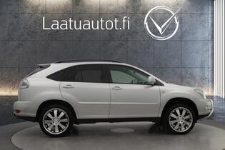 Lexus RX vaihtoauto