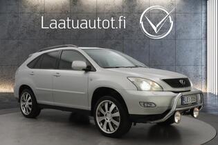 Lexus RX vaihtoauto