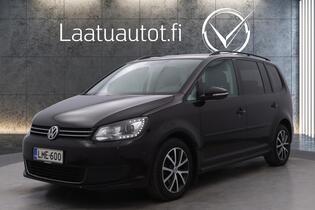 Volkswagen Touran vaihtoauto