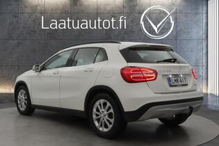 Mercedes-Benz GLA vaihtoauto