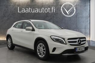 Mercedes-Benz GLA vaihtoauto