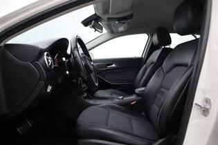 Mercedes-Benz GLA vaihtoauto