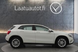 Mercedes-Benz GLA vaihtoauto