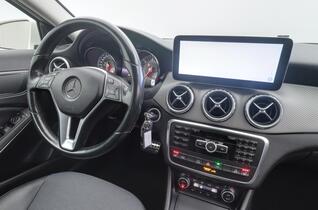 Mercedes-Benz GLA vaihtoauto