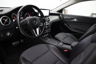 Mercedes-Benz GLA vaihtoauto