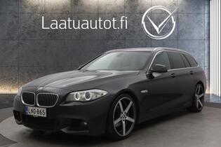 BMW 520 vaihtoauto