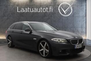 BMW 520 vaihtoauto