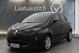 Renault Zoe vaihtoauto