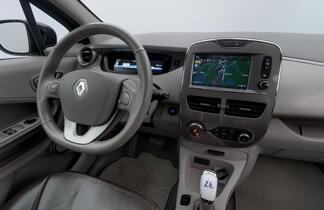 Renault Zoe vaihtoauto