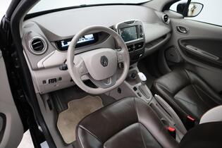 Renault Zoe vaihtoauto