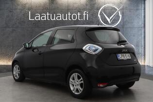 Renault Zoe vaihtoauto