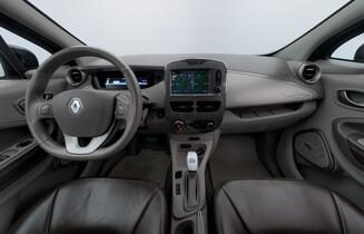 Renault Zoe vaihtoauto