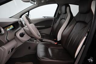 Renault Zoe vaihtoauto