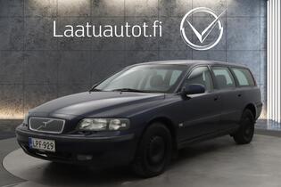 Volvo V70 vaihtoauto