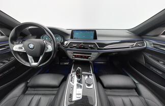 BMW 740 vaihtoauto