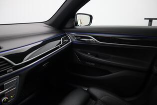 BMW 740 vaihtoauto