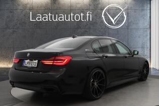 BMW 740 vaihtoauto