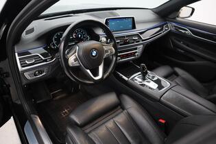 BMW 740 vaihtoauto