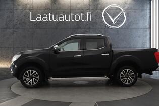 Nissan Navara vaihtoauto