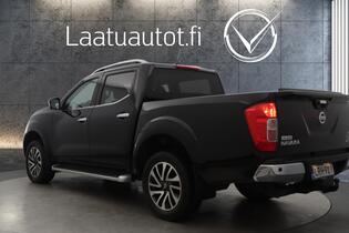 Nissan Navara vaihtoauto
