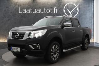 Nissan Navara vaihtoauto