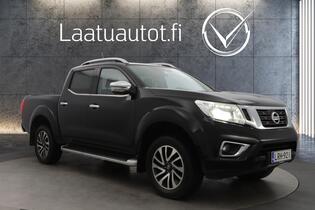 Nissan Navara vaihtoauto