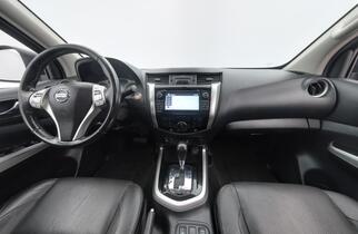 Nissan Navara vaihtoauto