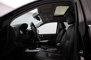 Nissan Navara vaihtoauto